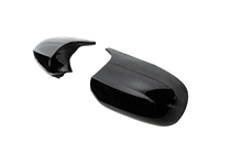 BMW 3-serie E90/E91 2005–2011 Spegelkåpor 2008-2011 M-Look (med clips, 2 st) foto 5