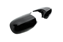BMW 3-serie E90/E91 2005–2011 Spegelkåpor 2008-2011 M-Look (med clips, 2 st) foto 6