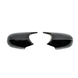Spegelkåpor 2008-2011 M-Look (med clips, 2 st) BMW 3-serie E90/E91 2005–2011 foto 1