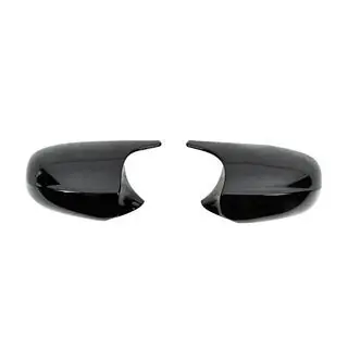 Spegelkåpor 2008-2011 M-Look (med clips, 2 st) BMW 3-serie E90/E91 2005–2011 foto 3