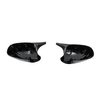 Spegelkåpor 2008-2011 M-Look (med clips, 2 st) BMW 3-serie E90/E91 2005–2011 foto 4
