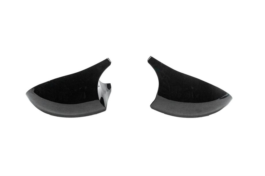 BMW 3-serie E90/E91 2005–2011 Spegelskåpor 2005-2008 M-Look (med clips, 2 st) Foto 3