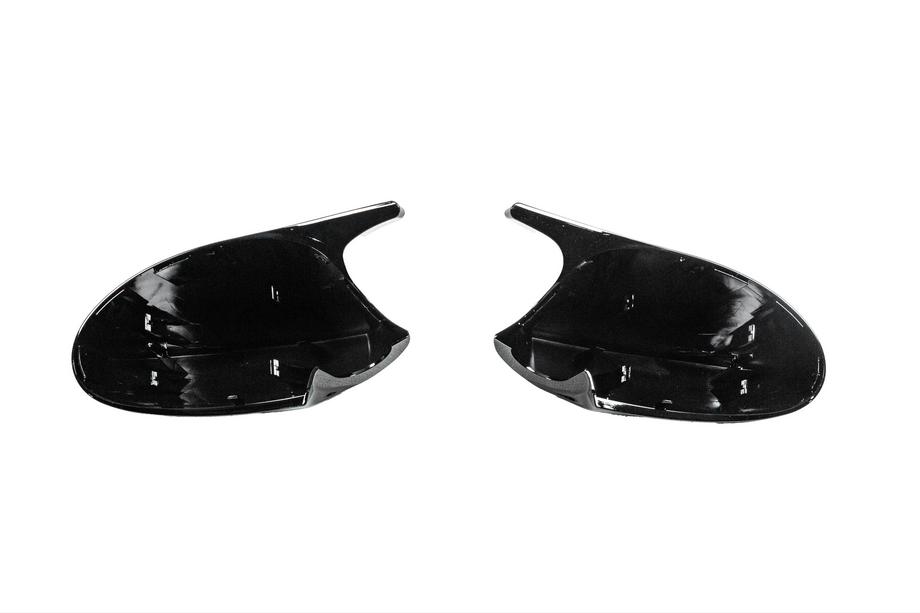 BMW 3-serie E90/E91 2005–2011 Spegelskåpor 2005-2008 M-Look (med clips, 2 st) Foto 6