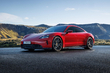 Porsche Taycan GTS (Y1A, 2024): specifikationer, utrustning och design foto 2