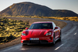 Porsche Taycan GTS (Y1A, 2024): specifikationer, utrustning och design foto 1