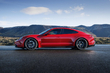 Porsche Taycan GTS (Y1A, 2024): specifikationer, utrustning och design foto 3