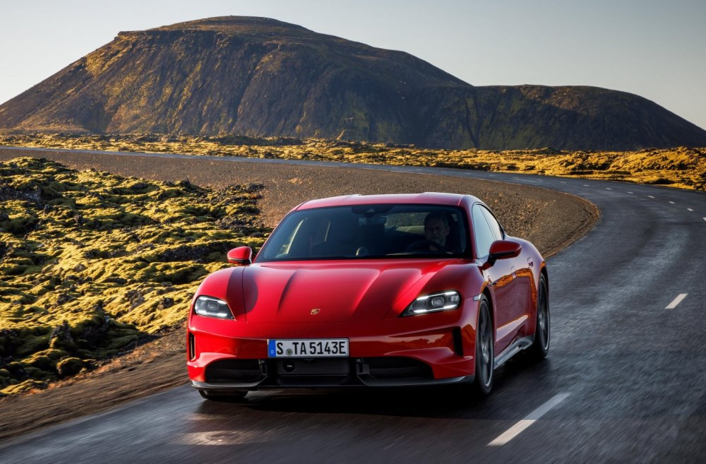 Porsche Taycan GTS (Y1A, 2024): specifikationer, utrustning och design