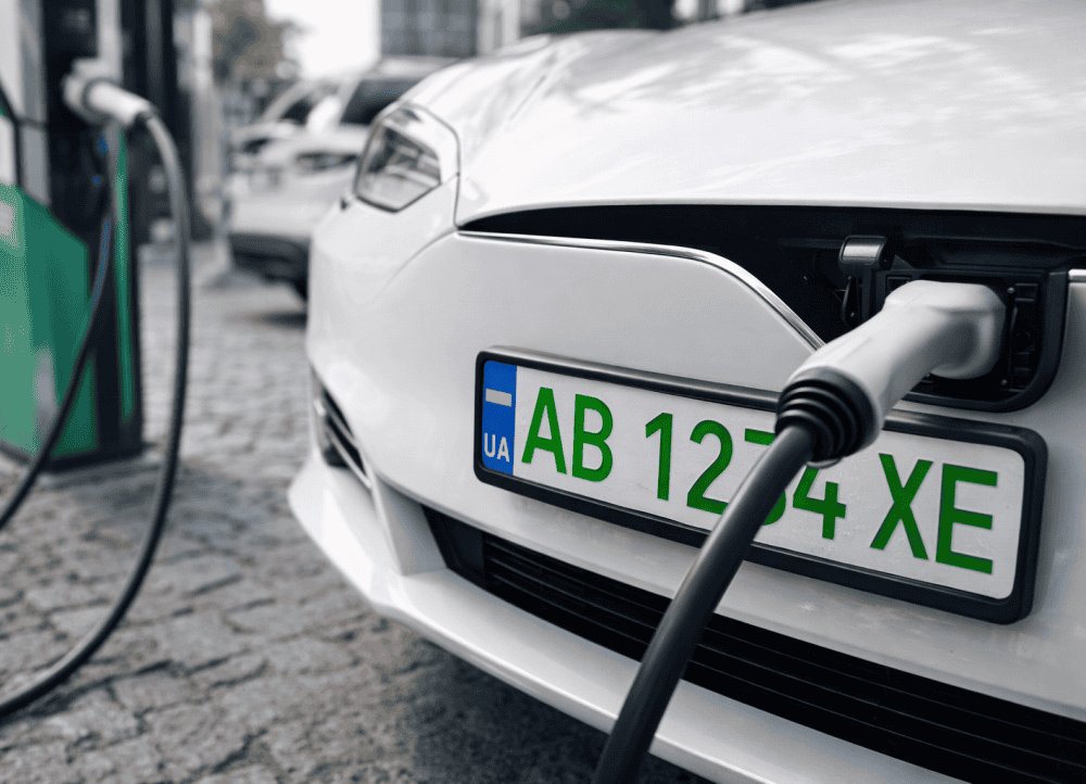 Varför har en bil gröna registreringsskyltar? Vad betyder de i Ukraina