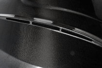 BMW X6 F16 2014–2019 Kolfiberhuv V1 foto 5
