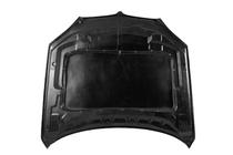 BMW X6 F16 2014–2019 Kolfiberhuv V1 foto 6
