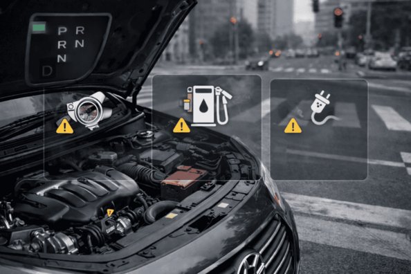 Varför stannar bilen med automatlåda? Orsaker och lösningar