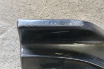 Volkswagen Golf 7/E-Golf 2012–2020 Rea Frontläpp till främre stötfångare (för originalstötfångare, 2017-2020, ABS-plast) foto 2