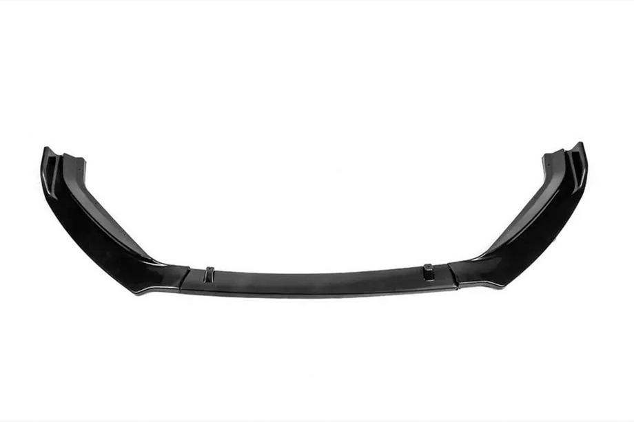 Volkswagen Golf 7/E-Golf 2012–2020 Rea Frontläpp till främre stötfångare (för originalstötfångare, 2017-2020, ABS-plast) Image