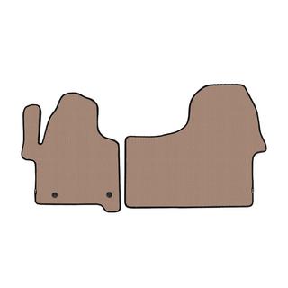Gummimattor Carsuit V2 (Beige) foto 1