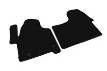 Mercedes Sprinter W907/W910 2018– Gummimattor Carsuit V2 (Svart) foto 3