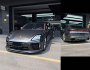 Porsche Panamera 2023– Carbon V1 bodykit-kit foto 1
