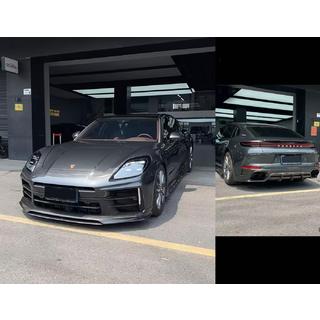 Carbon V1 bodykit-kit