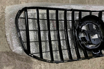 Mercedes GLS X167 2019– Rea Frontgrill 2019-2023 (GT Panamericana) foto 10