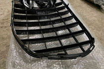 Mercedes GLS X167 2019– Rea Frontgrill 2019-2023 (GT Panamericana) foto 7