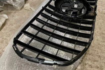 Mercedes GLS X167 2019– Rea Frontgrill 2019-2023 (GT Panamericana) foto 6
