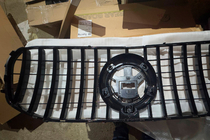 Mercedes GLS X167 2019– Rea Frontgrill 2019-2023 (GT Panamericana) foto 4