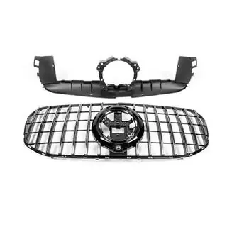 Rea Frontgrill 2019-2023 (GT Panamericana) foto 1