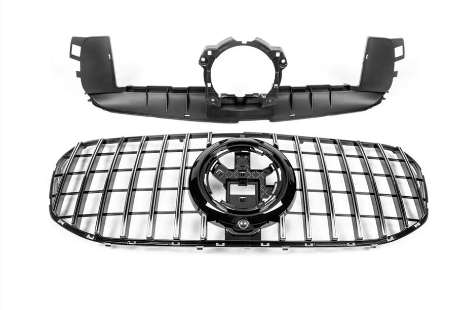 Mercedes GLS X167 2019– Rea Frontgrill 2019-2023 (GT Panamericana) Image