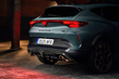 Test av crossovern Cupra Formentor: VZ5-versionen foto 4