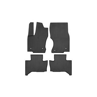 Gummimattor till kupén (4 st, Stingray Premium)