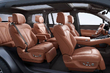 Test: Denza N9 Plug-in Hybrid – BYD:s hybrida flaggskepp foto 5