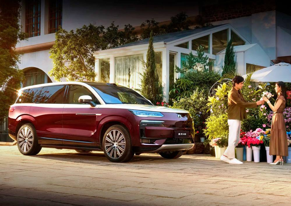Test: Denza N9 Plug-in Hybrid – BYD:s hybrida flaggskepp