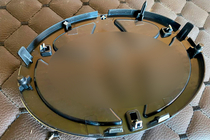 Toyota Land Cruiser 200 2007–2021 Rea: Främre emblem, utan glas (2015+) foto 2