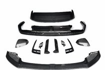 Bentley Bentayga 2015–2025 Carbon bodykit-set foto 5