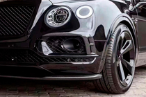 Bentley Bentayga 2015–2025 Carbon bodykit-set foto 3