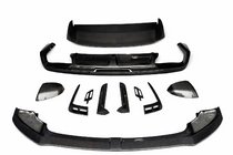 Bentley Bentayga 2015–2025 Carbon bodykit-set foto 6