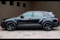 Bentley Bentayga 2015–2025 Carbon bodykit-set foto 4
