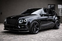 Bentley Bentayga 2015–2025 Carbon bodykit-set foto 1