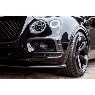 Carbon bodykit-set foto 3