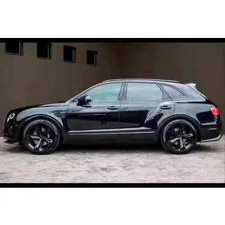 Carbon bodykit-set foto 4
