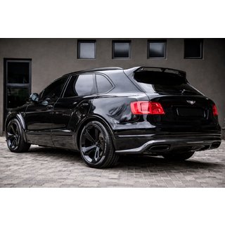 Carbon bodykit-set foto 2