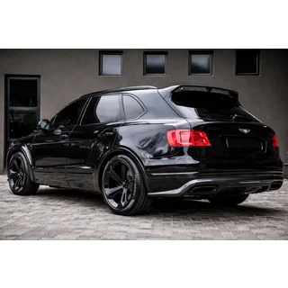Carbon bodykit-set foto 2