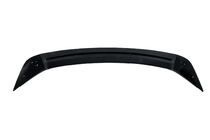 Ford Focus III 2011–2017 Spoiler DPT (SD, 2011-2014, högblank svart) foto 6