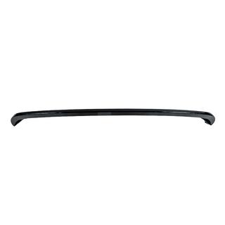 Spoiler DPT (HB, svart högglans) Volkswagen Golf 5 2003–2009 foto 2