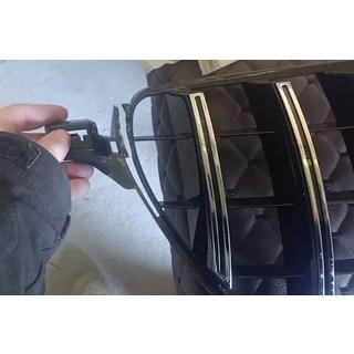Nedsatt tuning kylargaller (GT Panamericana Black) foto 4