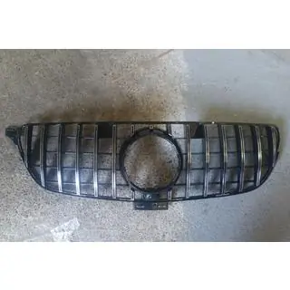 Nedsatt tuning kylargaller (GT Panamericana Black) foto 2