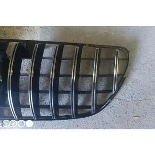 Nedsatt tuning kylargaller (GT Panamericana Black) foto 3