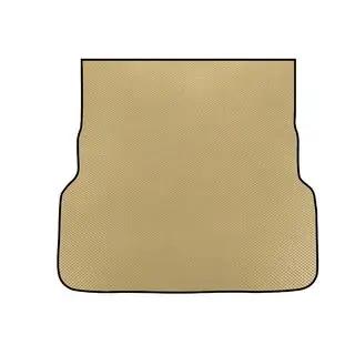 EVA bagageutrymmesmatta (5 platser, Beige)
