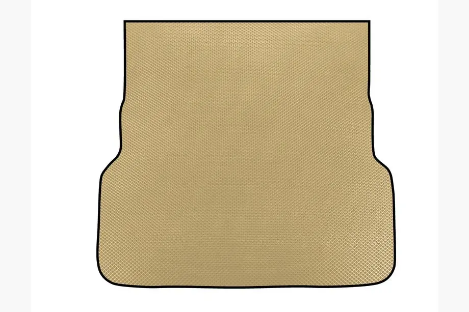 Lexus GX550 2023– EVA bagageutrymmesmatta (5 platser, Beige) Image