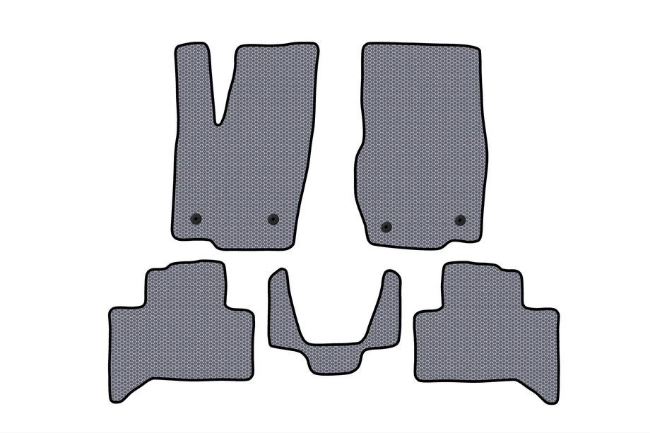 Lexus GX550 2023– Gummimattor Carsuit (Grå) Image