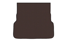 Lexus GX550 2023– Gummibagagematta Carsuit (5 säten, brun) foto 1